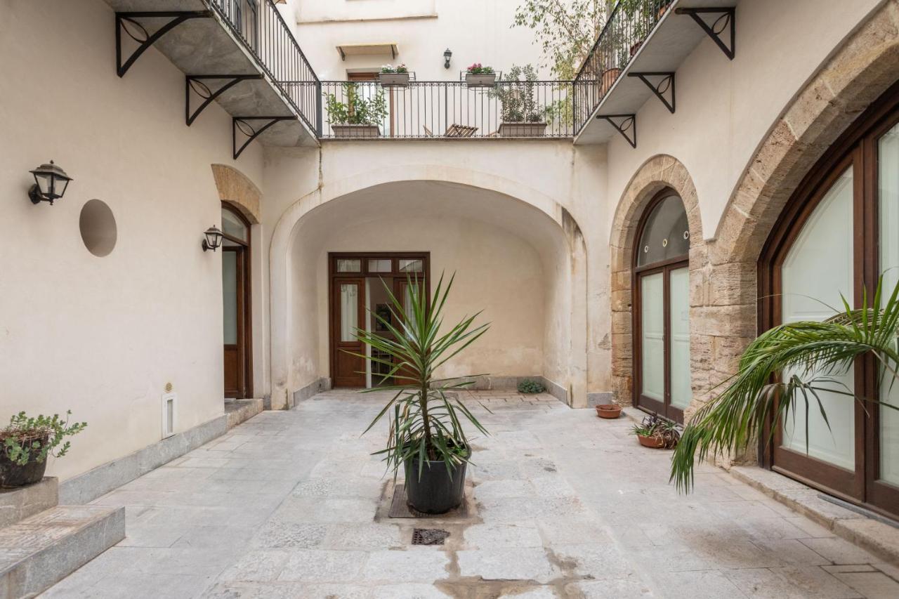 Corte Dumas Palerme Extérieur photo