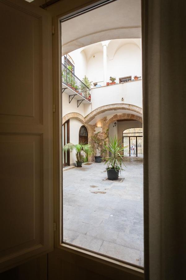 Corte Dumas Palerme Extérieur photo