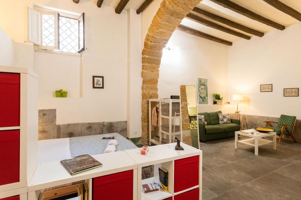 Corte Dumas Palerme Extérieur photo