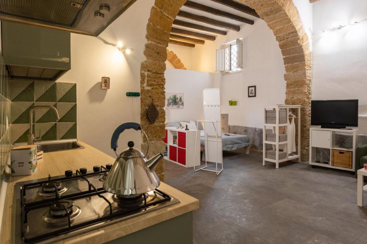 Corte Dumas Palerme Extérieur photo